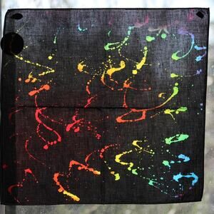 Handmade Batik Small Bandana